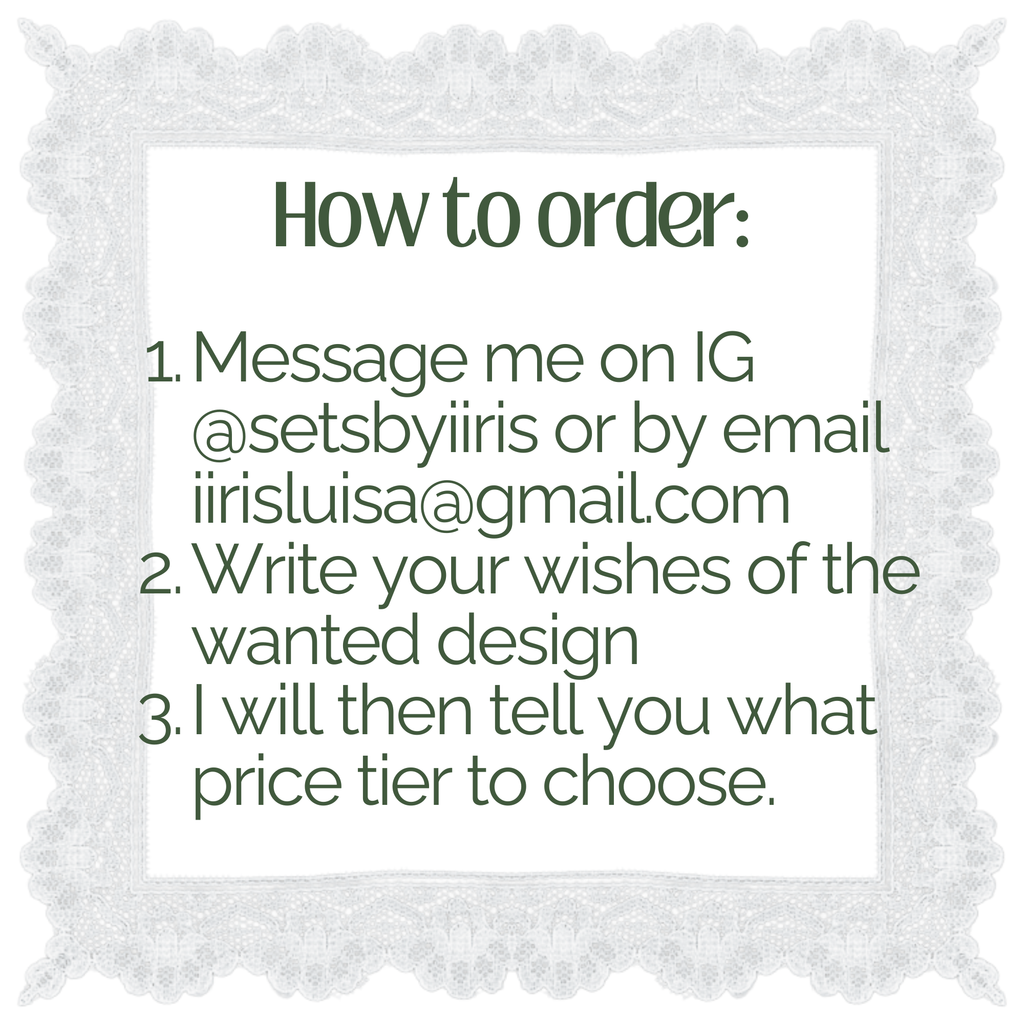 Custom Nail Set