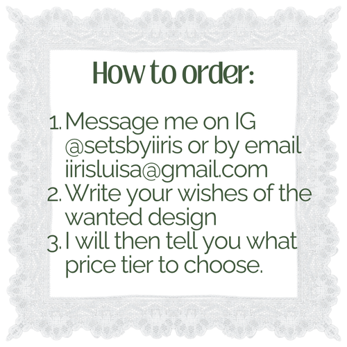Custom Nail Set