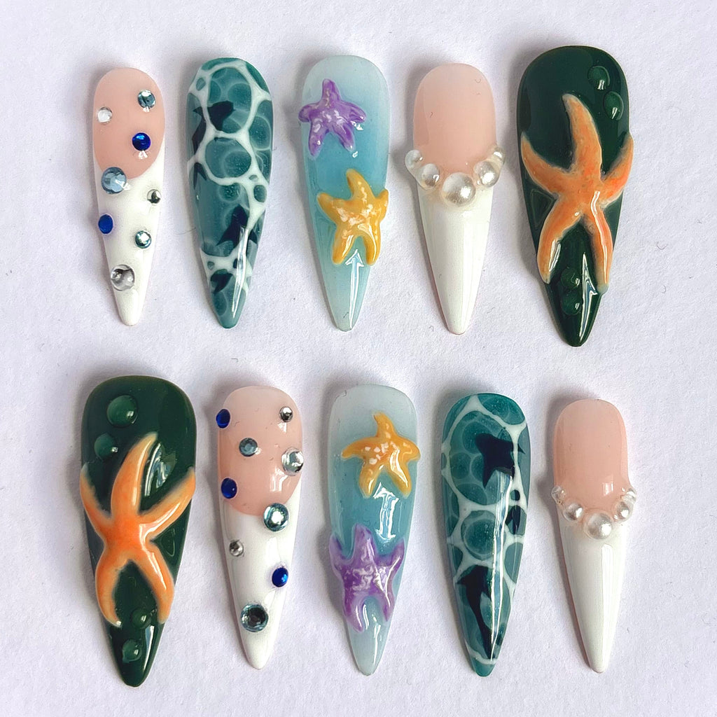 Oceanic Set