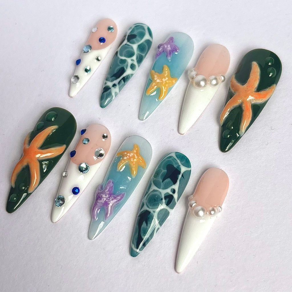 Oceanic Set
