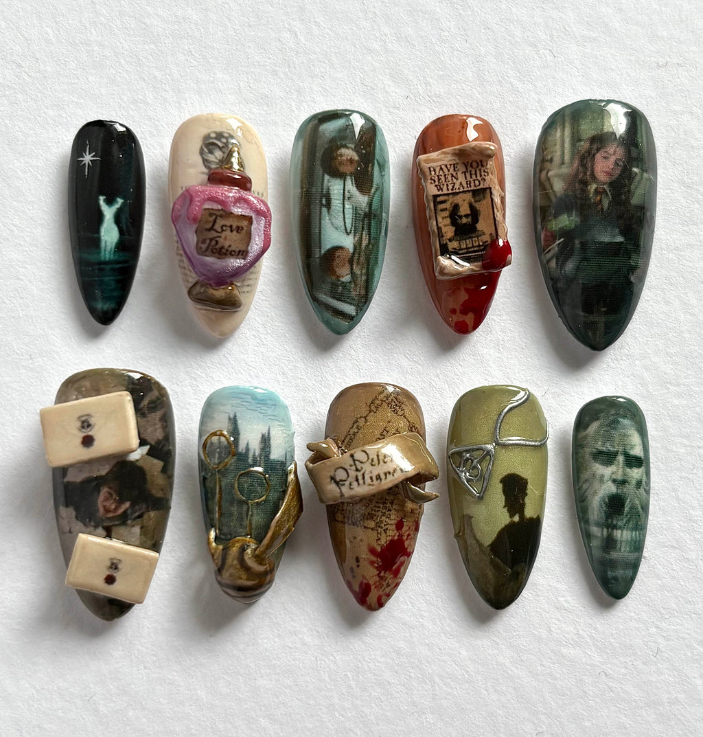 Harry Potter Set