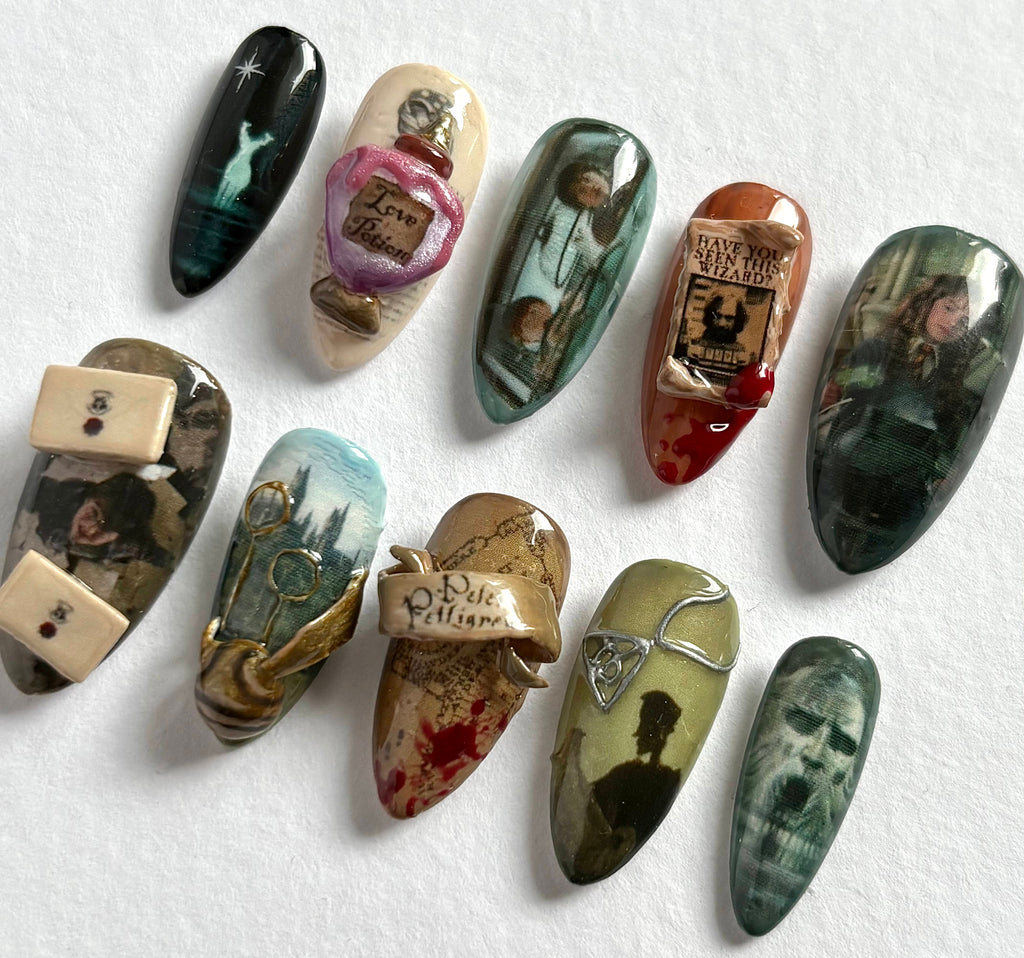 Harry Potter Set