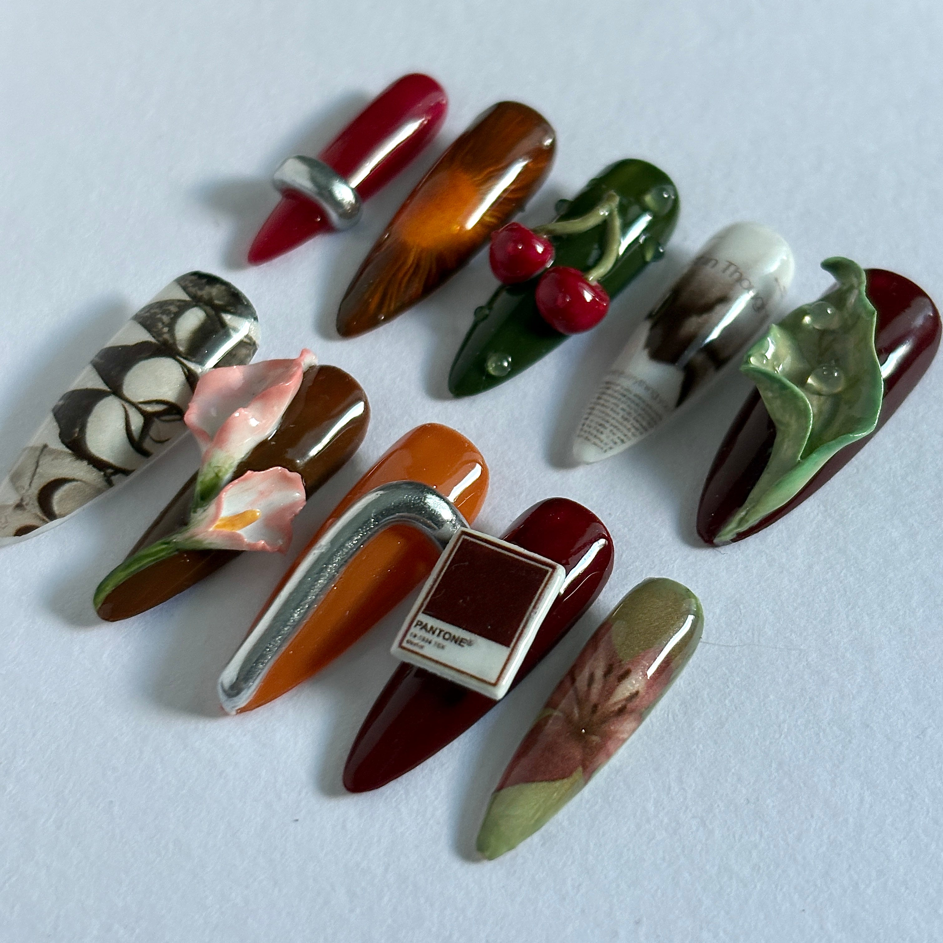 A Little Bit Of Everything -setti
