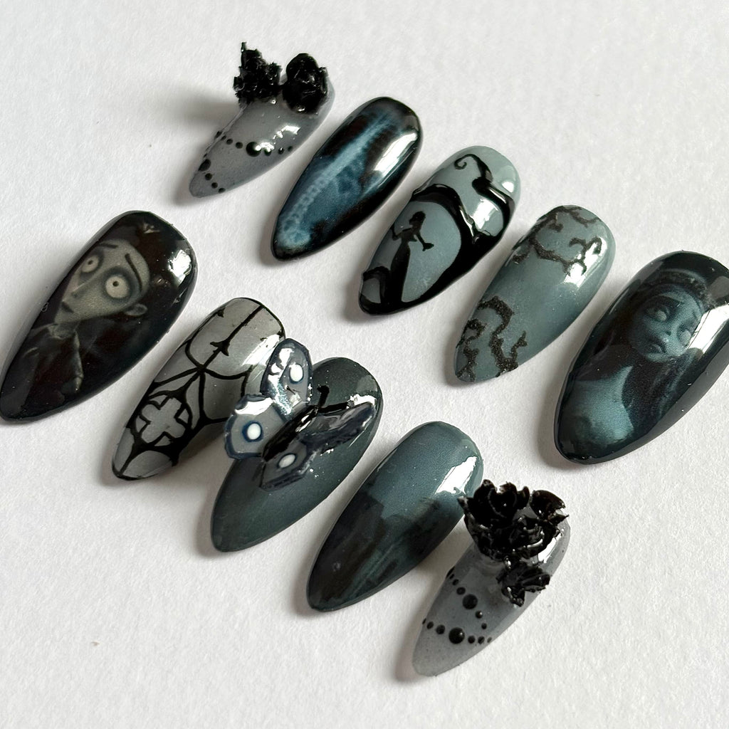 Corpse Bride Set