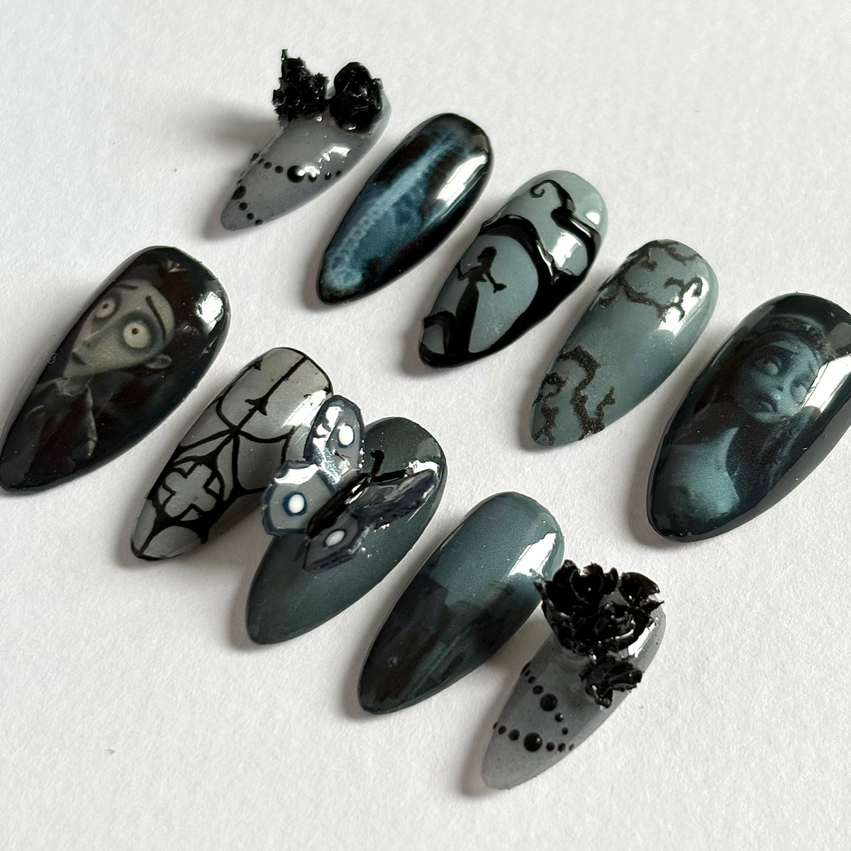 Corpse Bride Set
