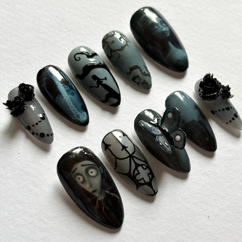 Corpse Bride Set
