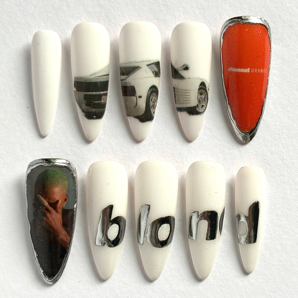 Frank Ocean Set