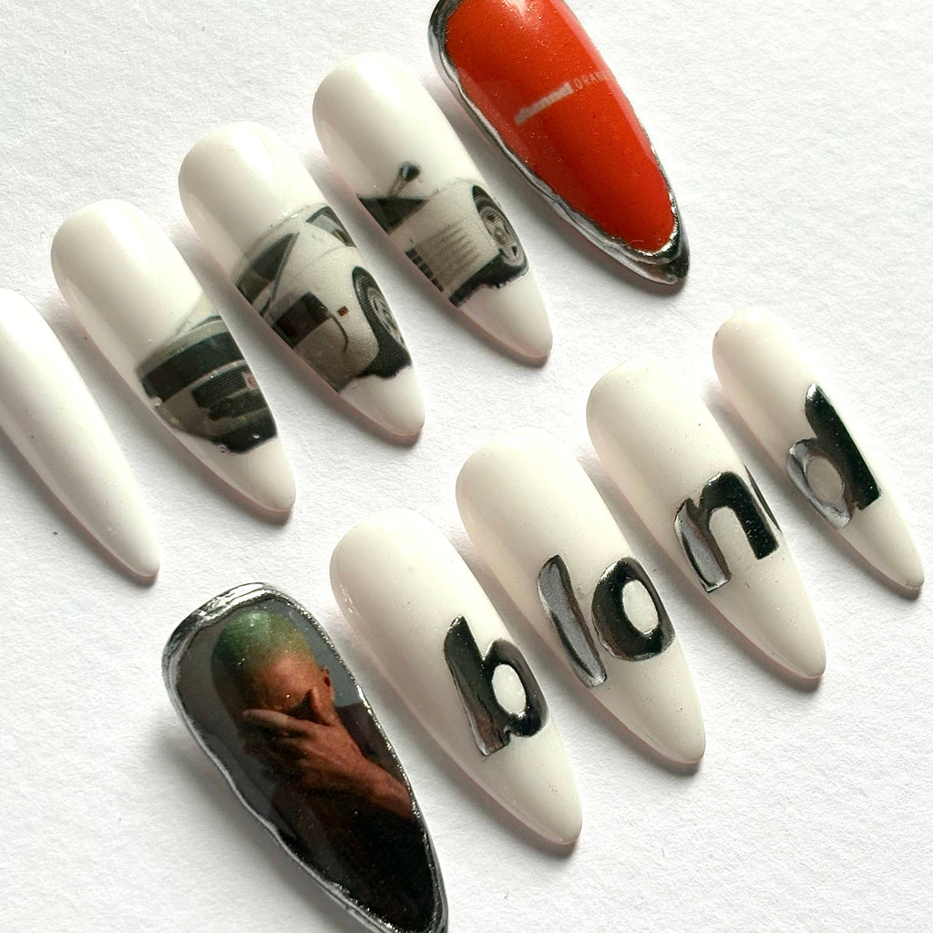 Frank Ocean Set