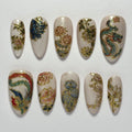 Stained Glass Set