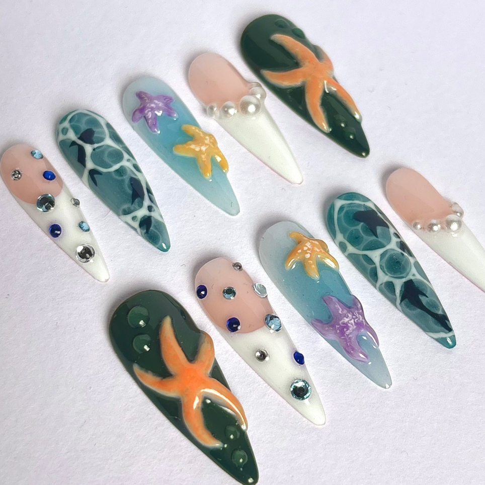Oceanic Set